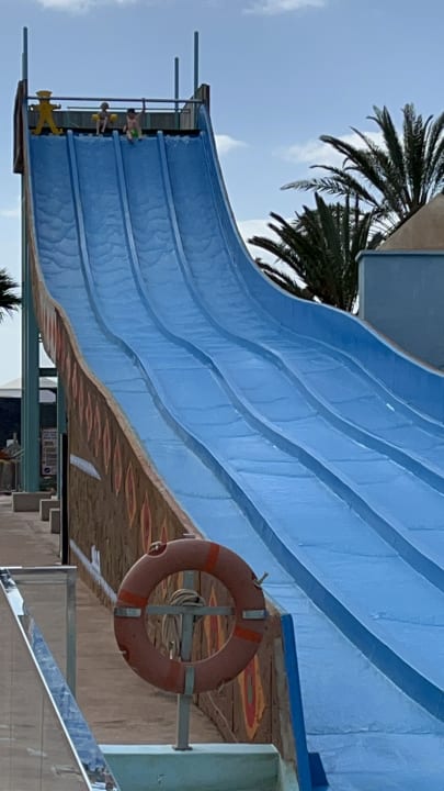 Pool Hotel HL Club Playa Blanca