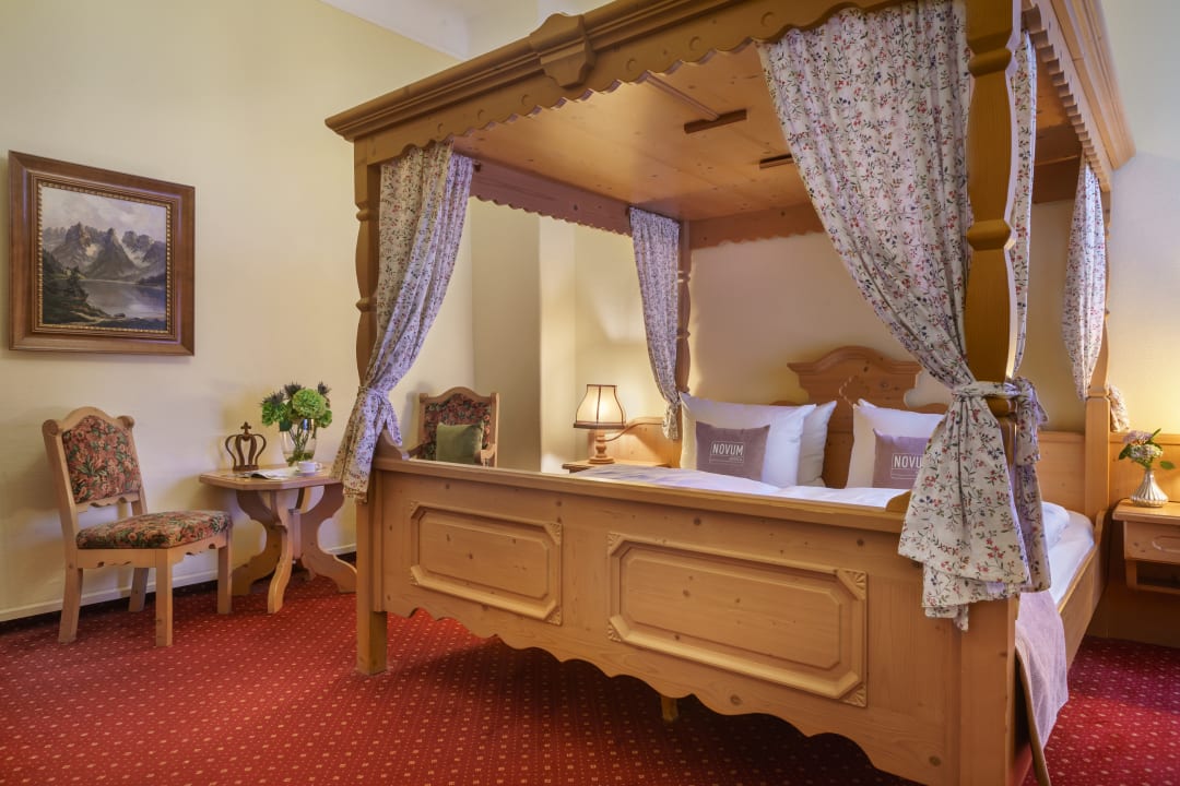 Zimmer Hotel Kronprinz Hamburg