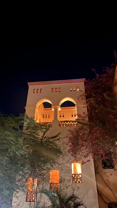 Außenansicht Steigenberger Coraya Beach - Adults only