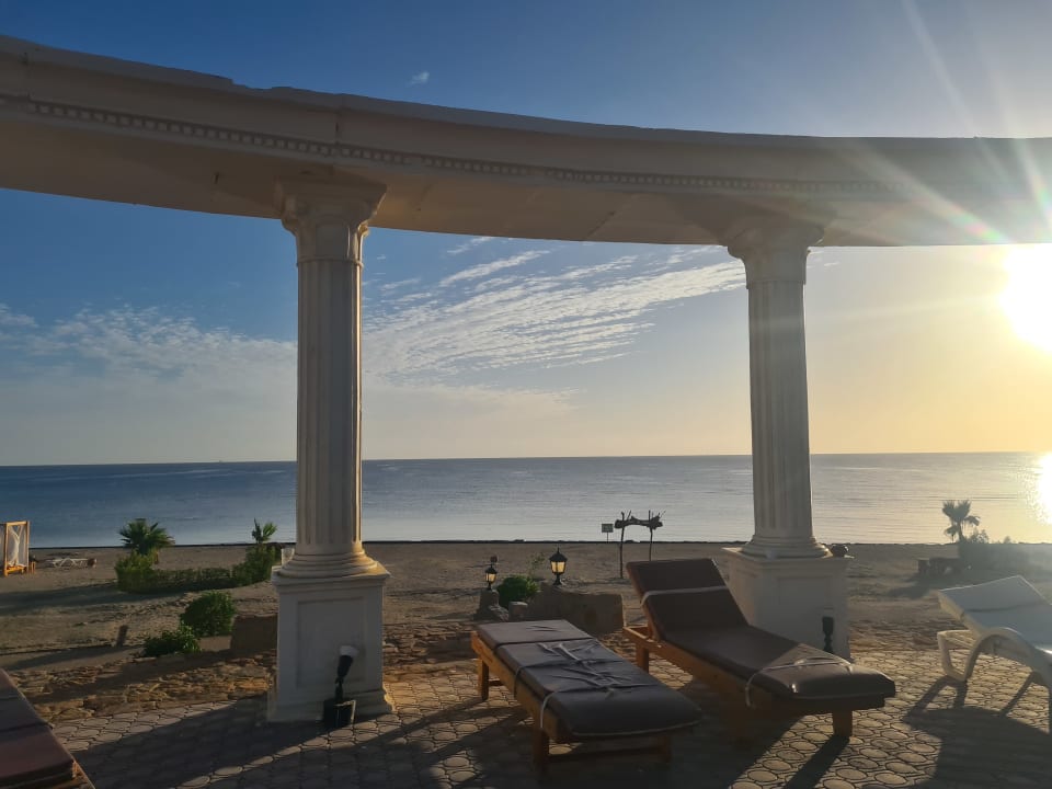 Ausblick Three Corners Equinox Beach Resort