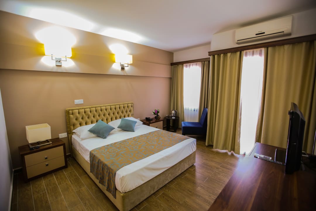 Zimmer Hotel Club Simena