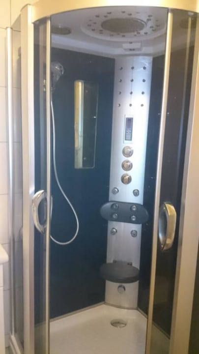 Dusche Weinhotel Kirchenwirt