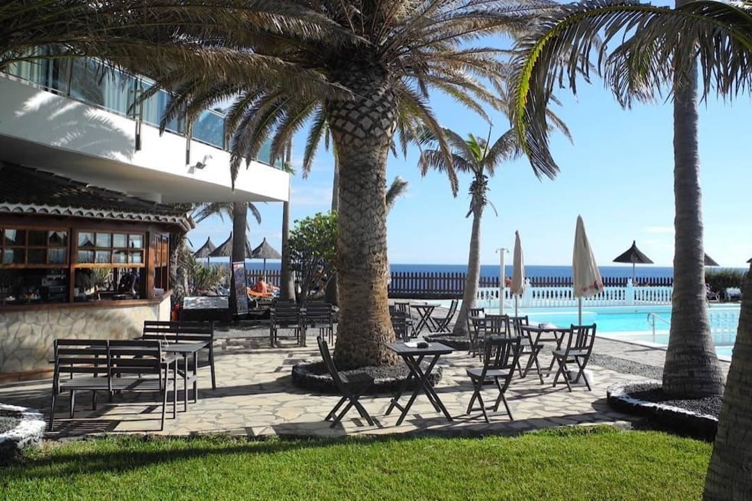 Polar zur Meerseite Melia La Palma Hotel