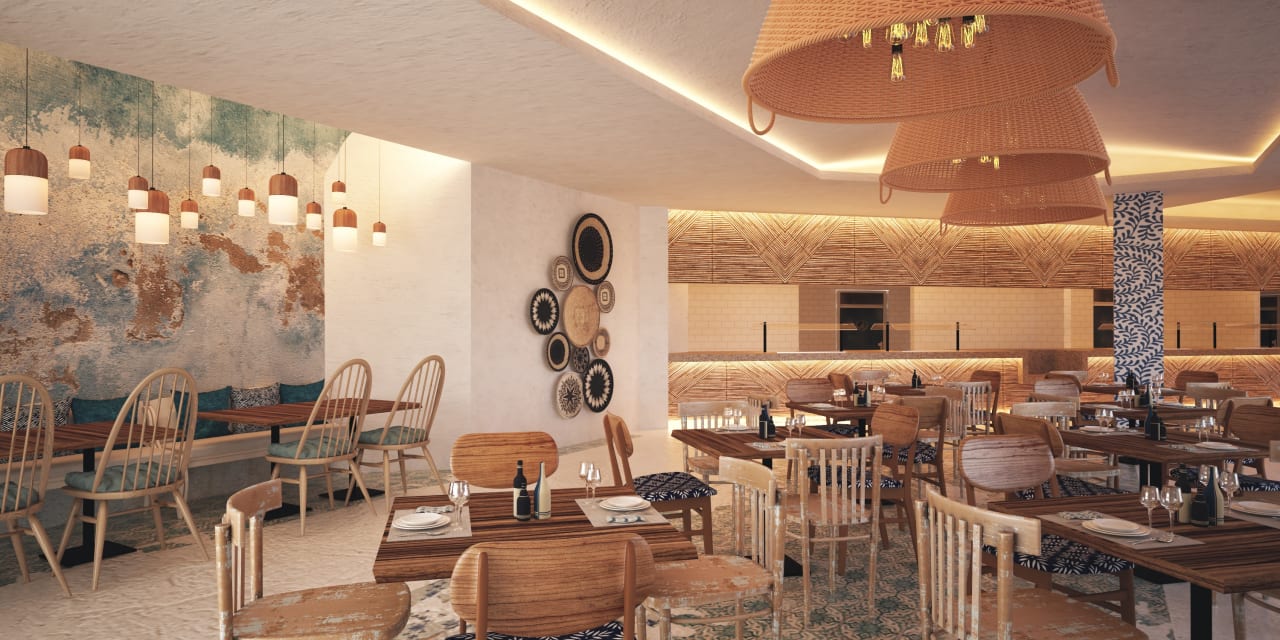 Gastro Hyatt Vivid Playa del Carmen - Adults only