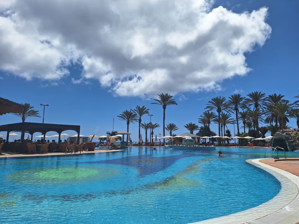 Pool SBH Hotel Costa Calma Palace