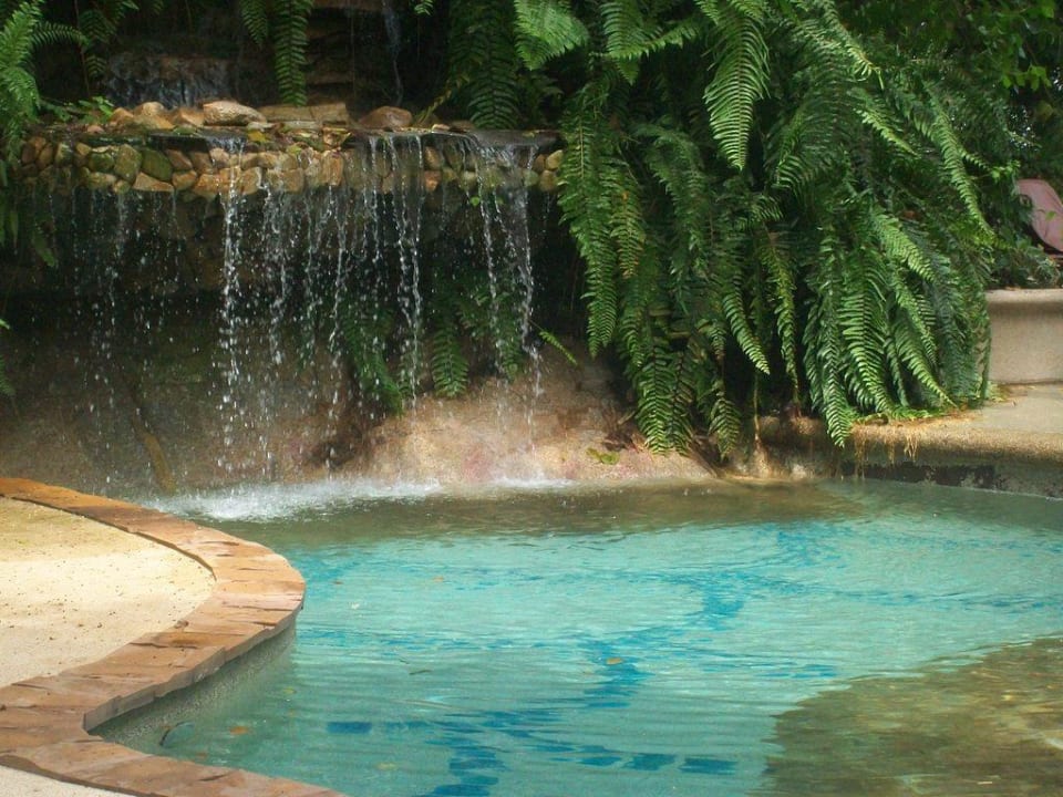 Pool The Fair House Beach Resort