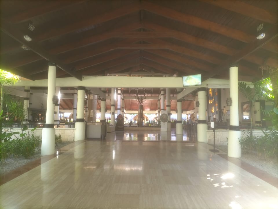 Lobby Grand Palladium Select Bávaro Resort & Spa