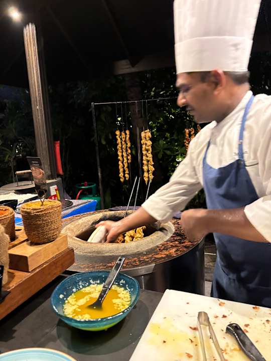 Gastro Kuredu Island Resort & Spa