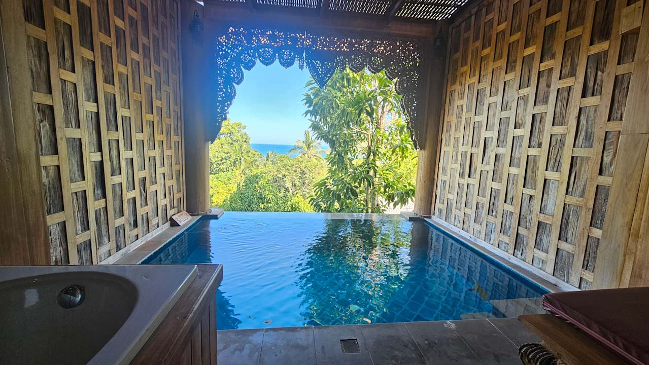 Zimmer Santhiya Koh Phangan Resort & Spa