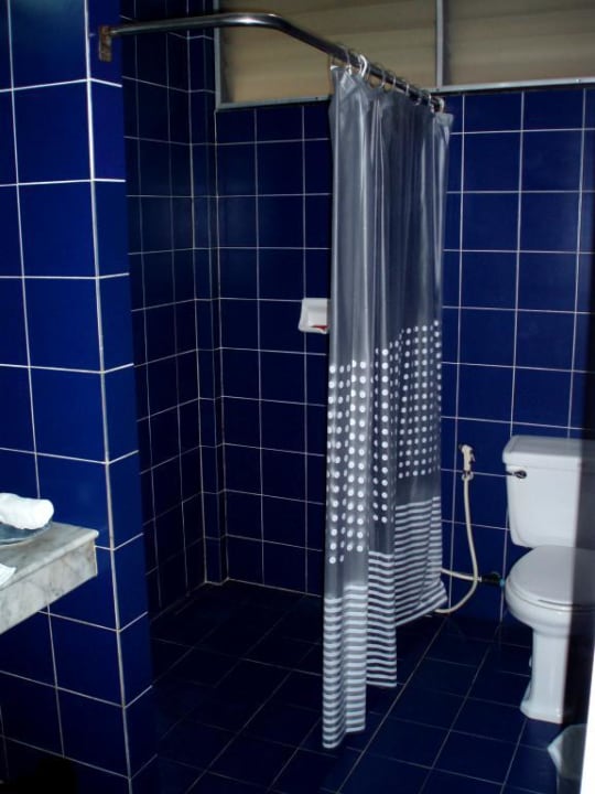 Badezimmer Hotel Coral Island Resort