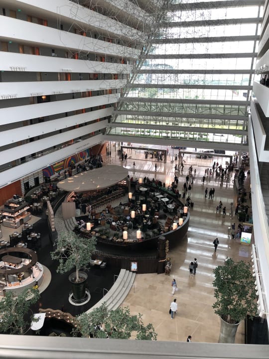 Lobby Marina Bay Sands