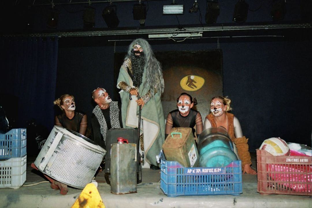 Animation Grand Hotel Holiday Resort