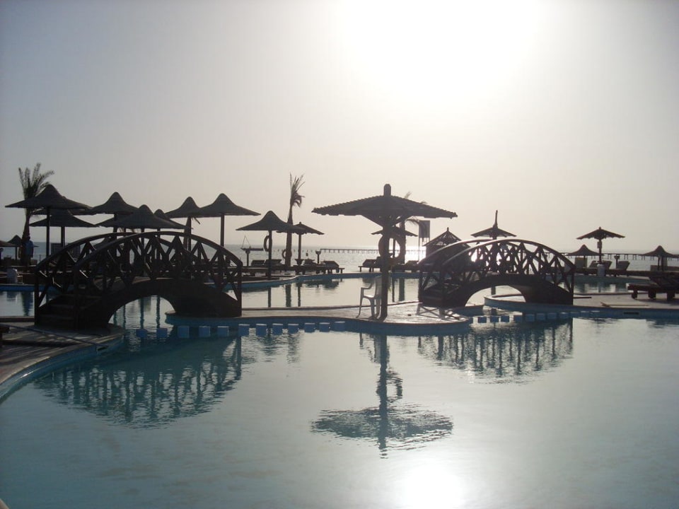 At 07.00 Riviera Aqua Park Resort