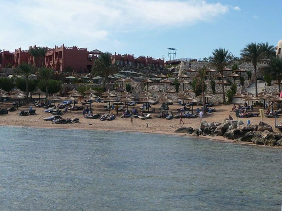  Plaża hotelowa Hotel Hauza Beach Resort