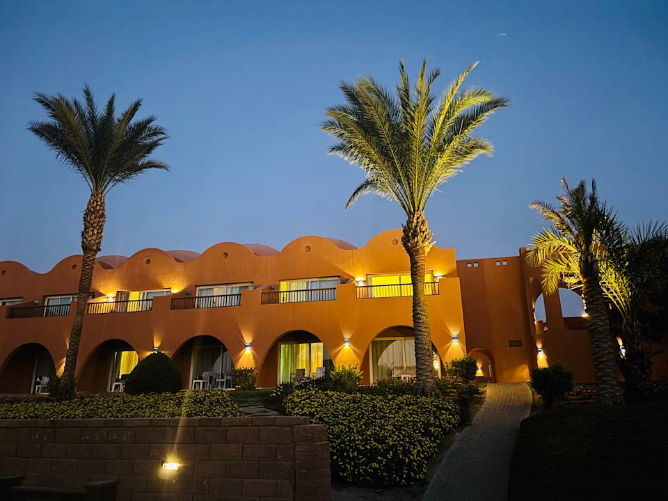 Außenansicht Novotel Marsa Alam Beach Resort