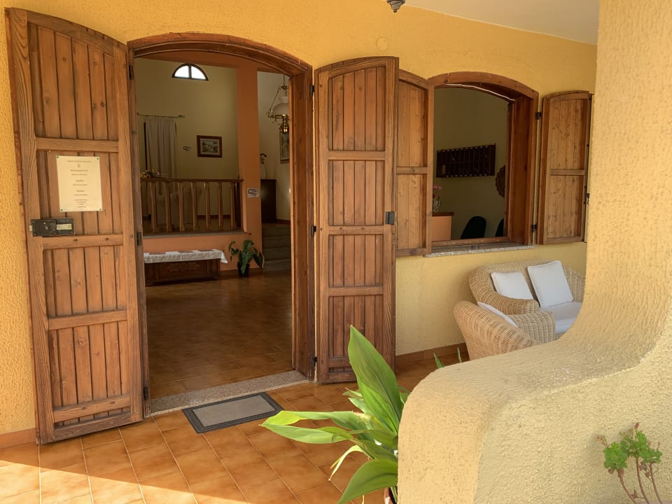 Zimmer Hotel Genna e Masoni