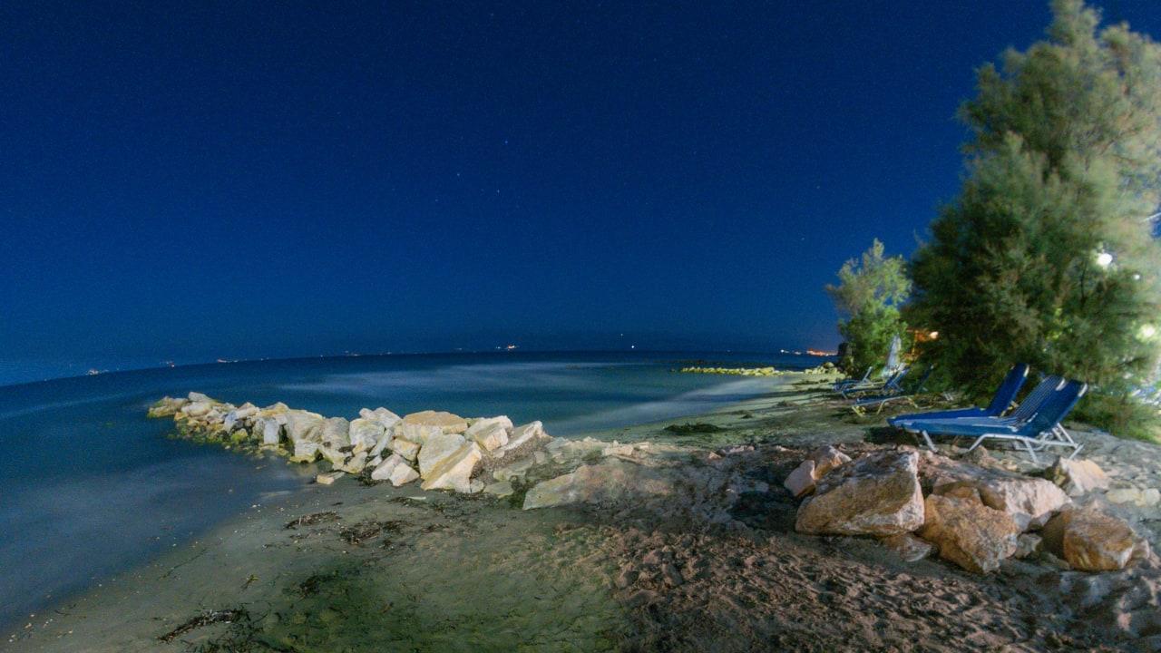 "Strand" Angela Beach Apartments Superior (Roda) • HolidayCheck (Korfu