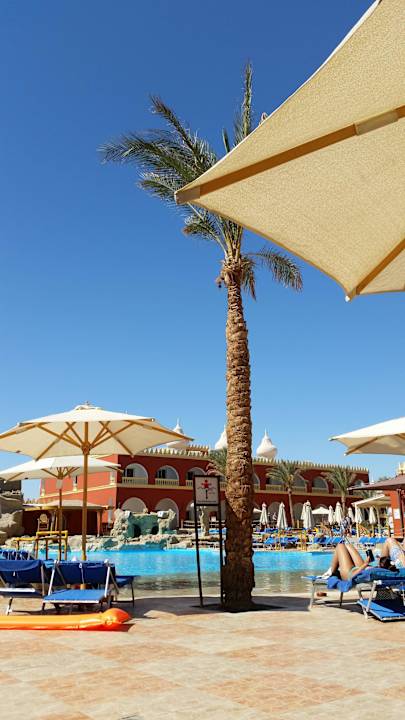 Pool Pickalbatros Alf Leila Wa Leila Resort - Neverland Hurghada