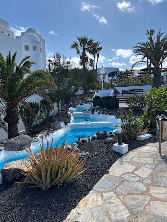 Gartenanlage H10 Timanfaya Palace - Adults only