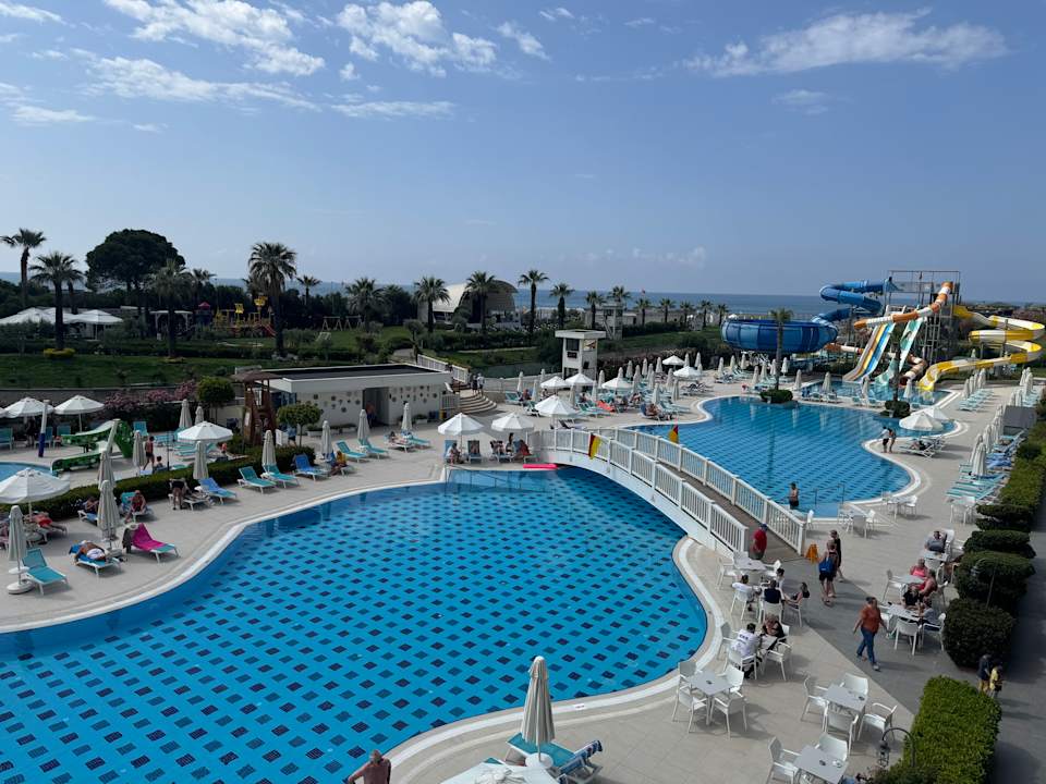 Außenansicht Diamond De Luxe Hotel & Spa