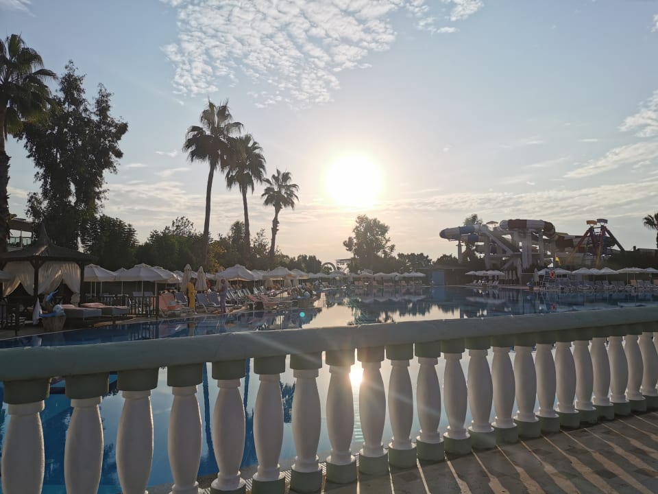 Ausblick Hotel Delphin Imperial