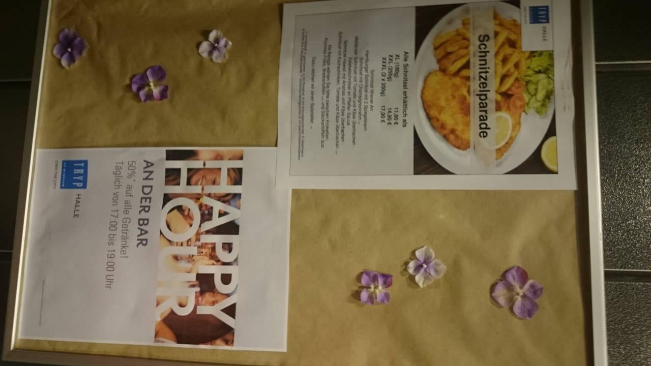 Angebot TRYP by Wyndham Halle