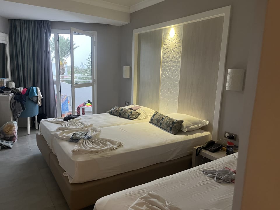 Zimmer Sahara Beach Aquapark & Resort