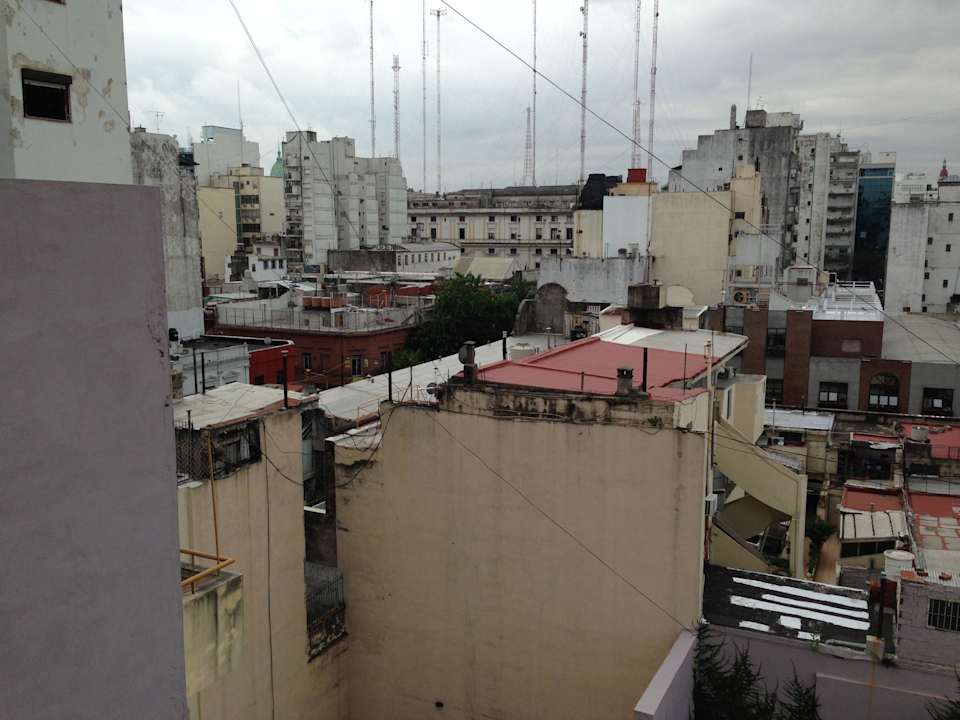 Ausblick Las Cepas Hotel de Cata & Relax