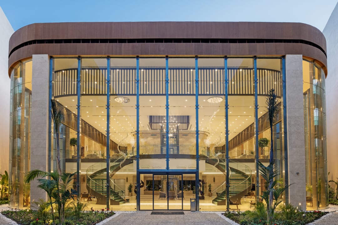 Außenansicht Liberty Signa