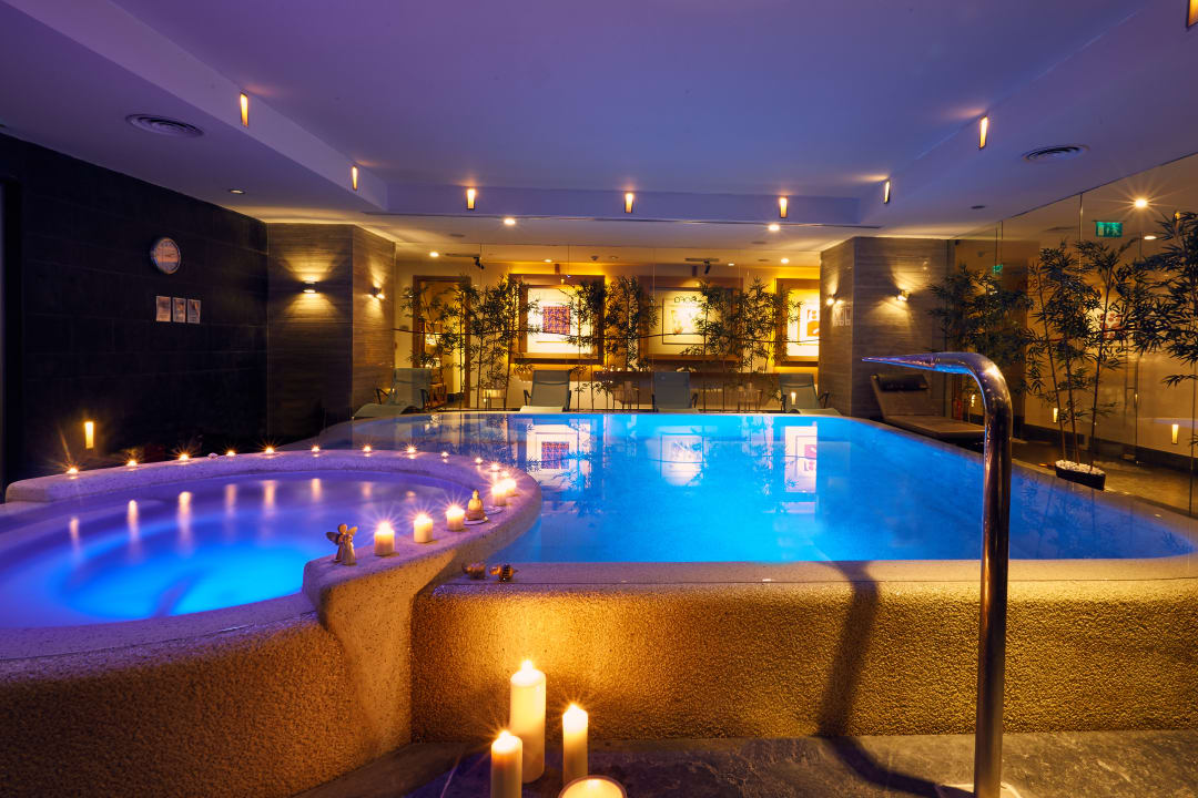 Pool The Stay Boulevard Nisantasi