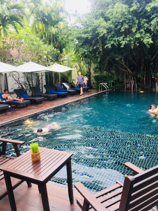 Pool Lynnaya Urban River Resort