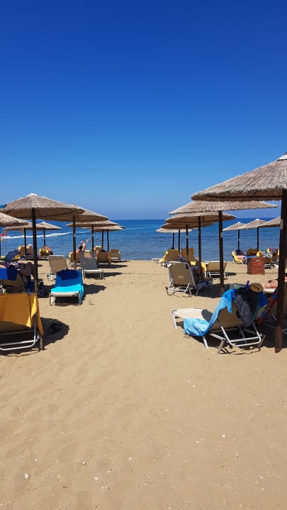 Strand allsun Hotel Carolina Mare