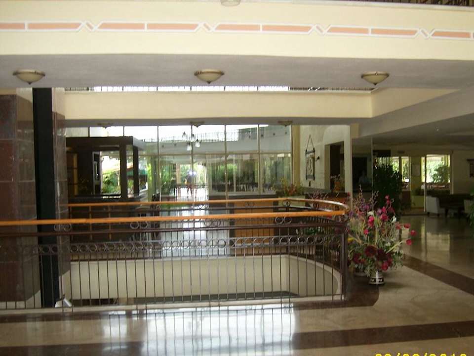 Innenansicht Lobby/Lobbybar Armas Gül Beach