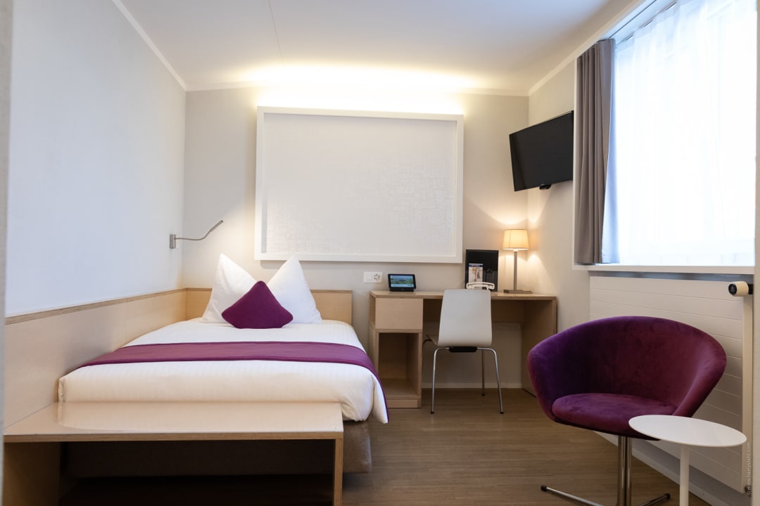 Zimmer Hotel Spirgarten