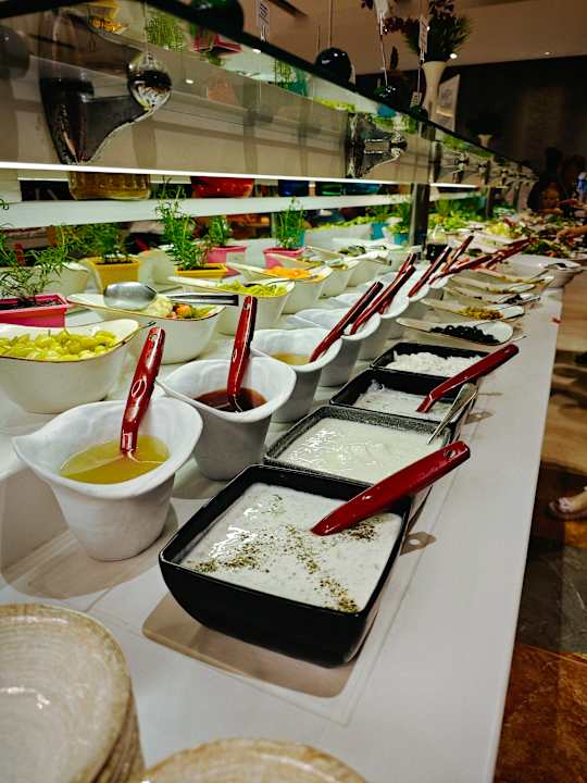 Gastro Kilikya Palace Göynük