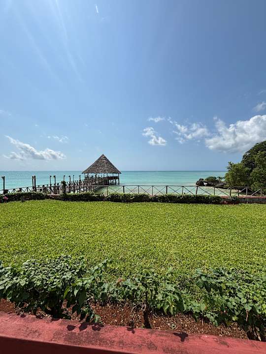 Außenansicht Azao Resort & Spa - Hotel Zanzibar