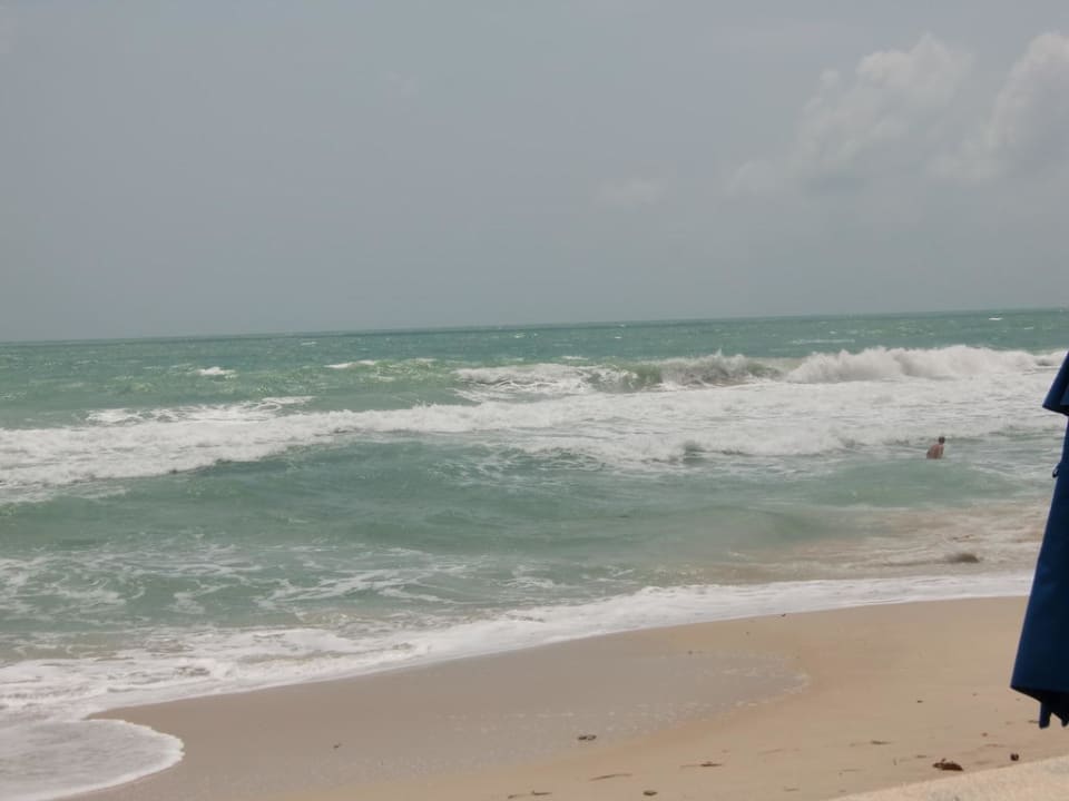 Wirklich schöner Strand! Samui Resotel Beach Resort