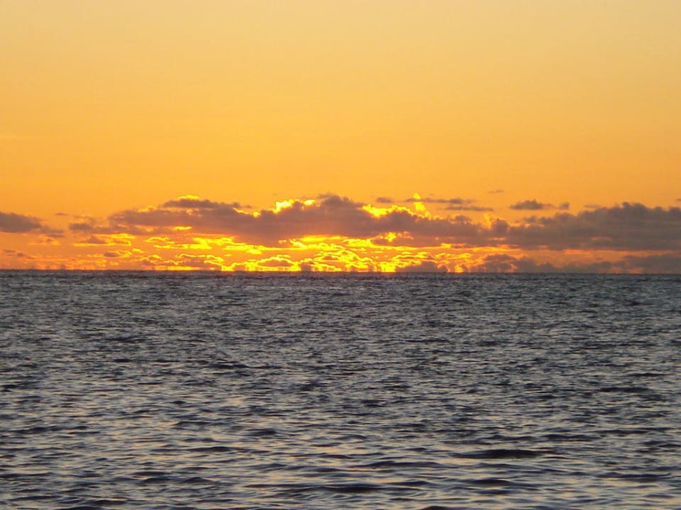 Sonnenuntergang Adaaran Select Hudhuran Fushi - Premium All Inclusive