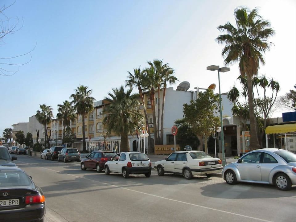 Hotel Alcudia Garden Alcudia Garden Aparthotel