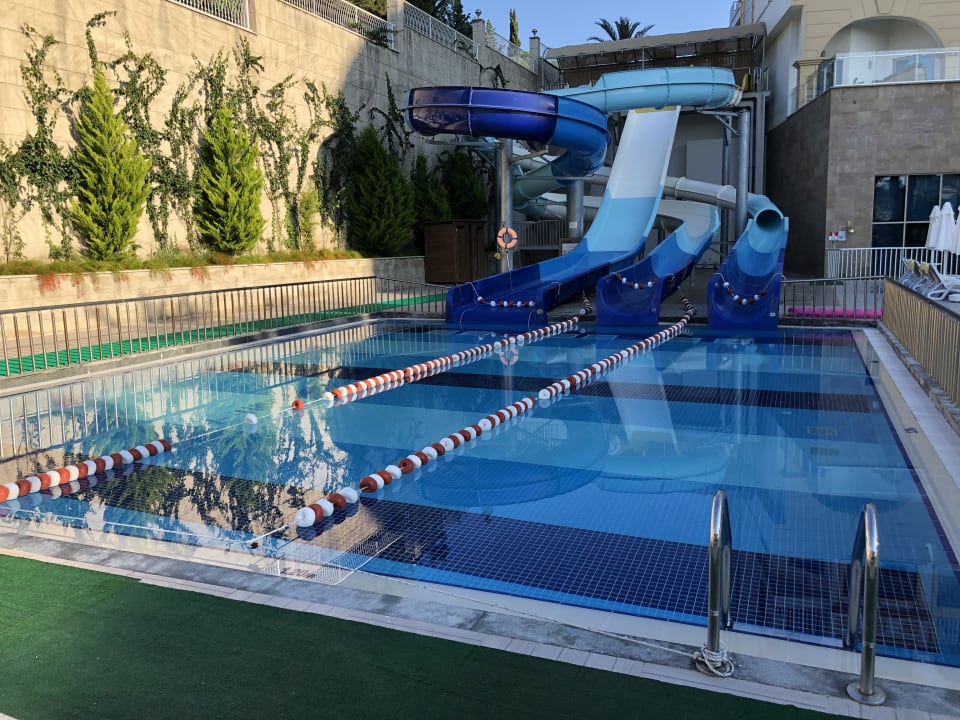 Pool Sidemarin Kirman Premium