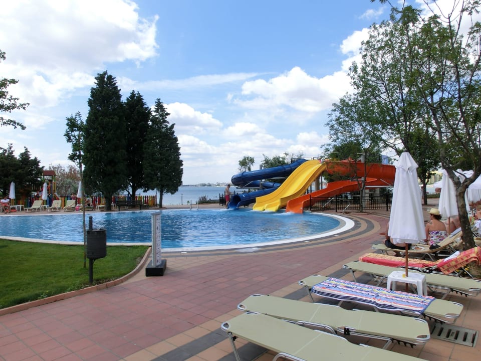 Kinderpool Dreams Sunny Beach Resort & Spa