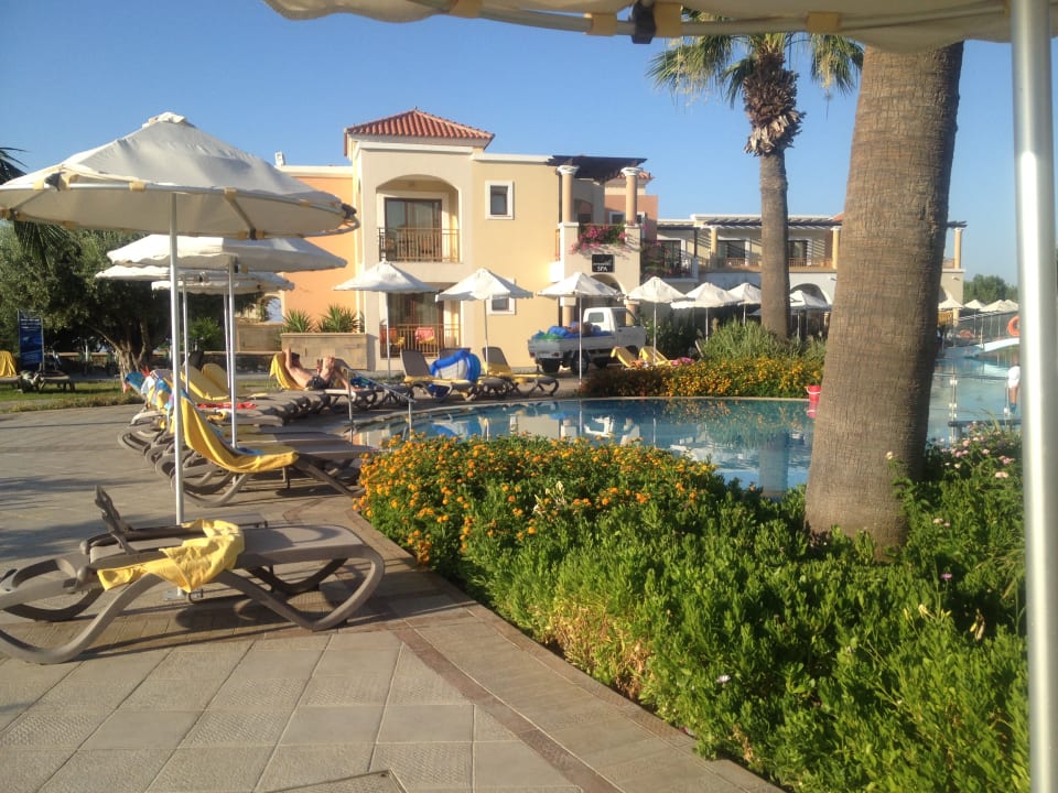 Pool Lindos Imperial Resort & Spa