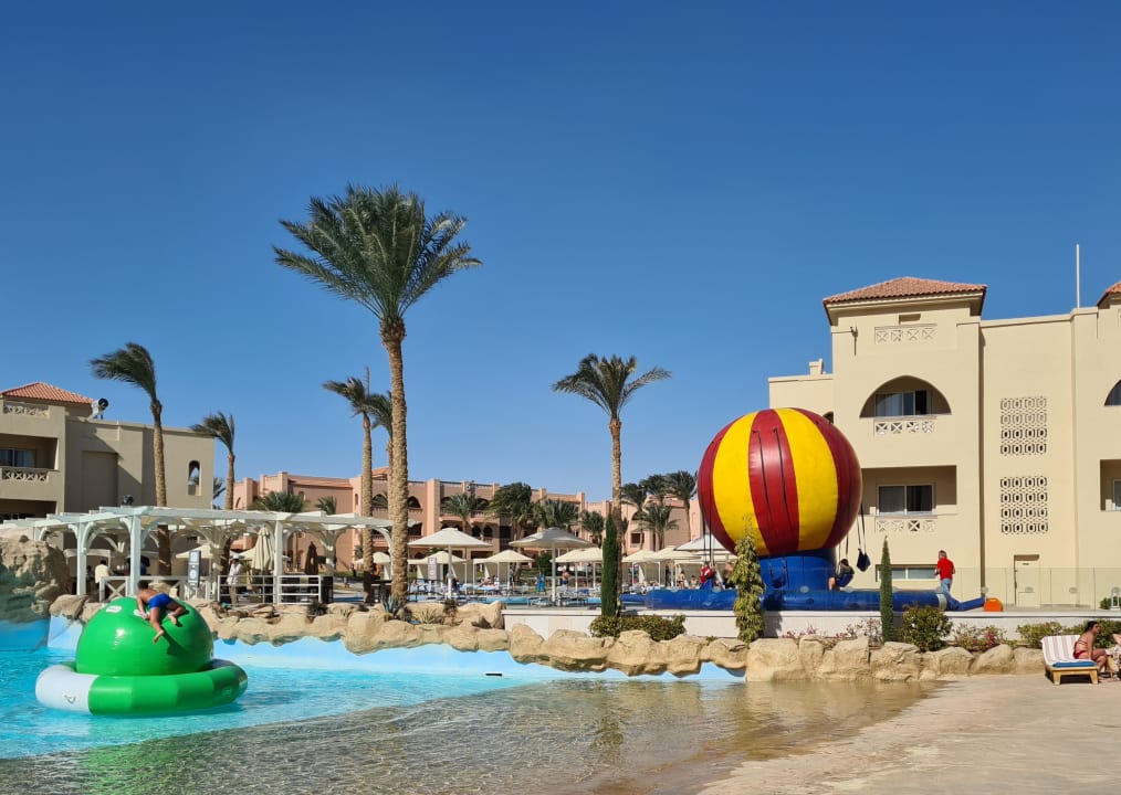Sport & Freizeit Pickalbatros Aqua Vista Resort - Hurghada