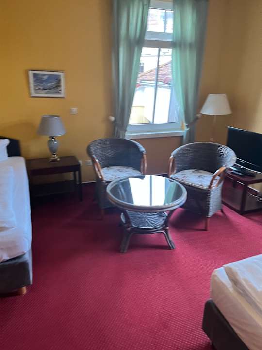 Zimmer Hotel Schweriner Hof