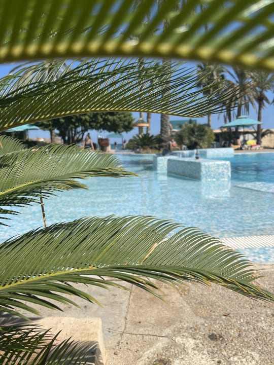 Pool El Ksar Resort & Thalasso