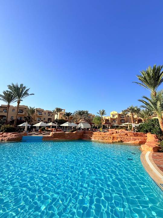 Pool Steigenberger Coraya Beach - Adults only