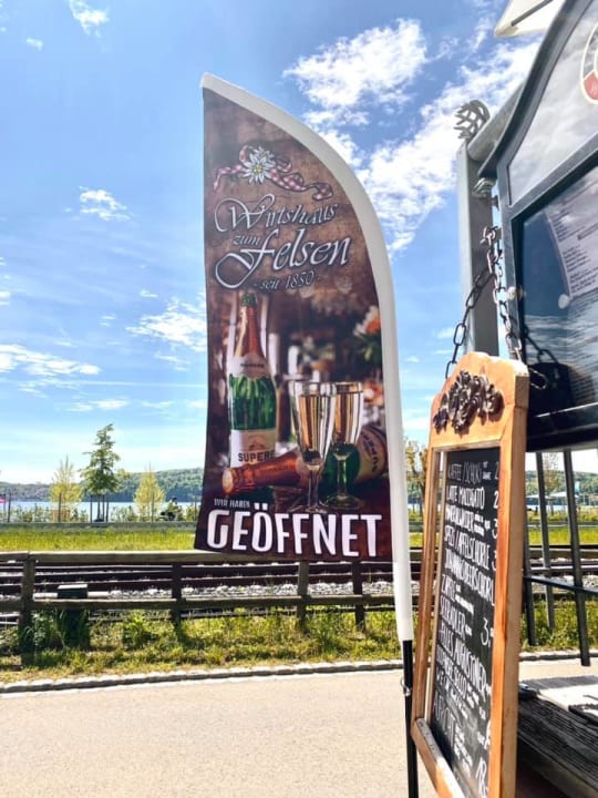 Gastro Gästehaus zum Felsen