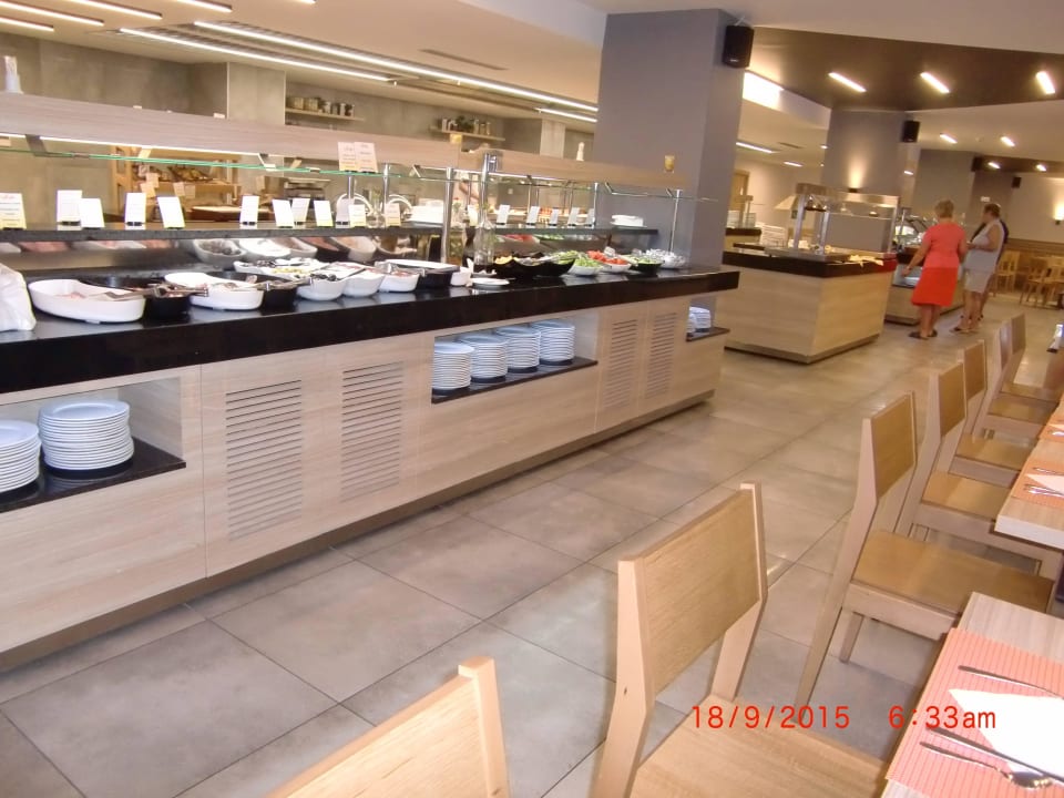 Speiseraum HVD Viva Club Hotel