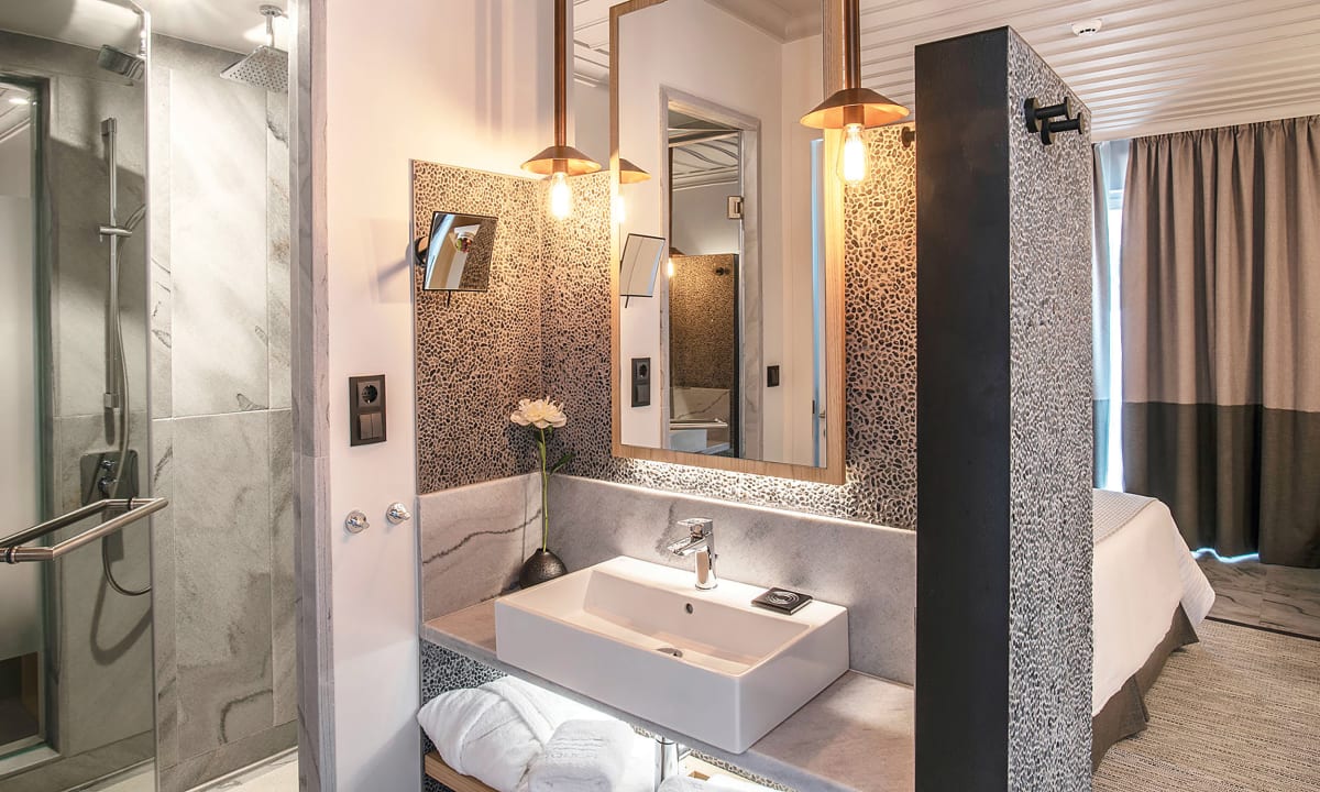 Zimmer Summer Senses Luxury Resort