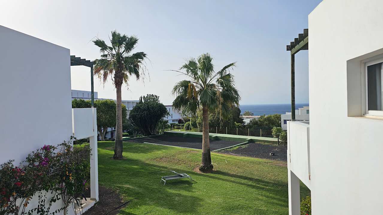 Ausblick allsun App.-Hotel Esquinzo Beach